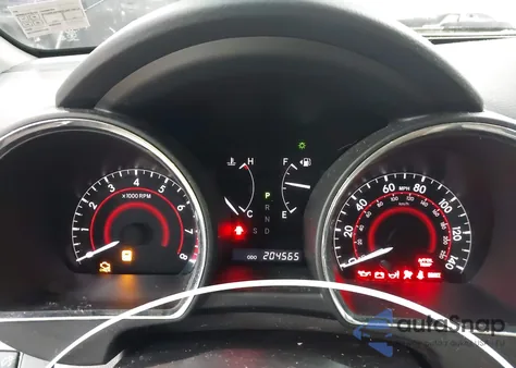 2008 Toyota Highlander z USA, uszkodzony, nr VIN JTEES41A082015253